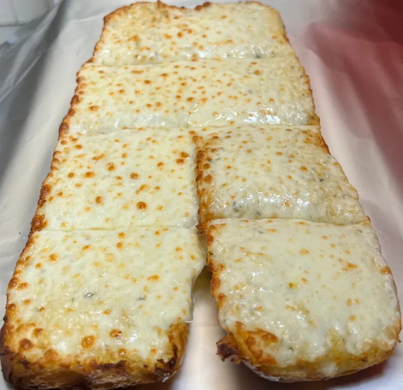 Garlic Cheese Bread