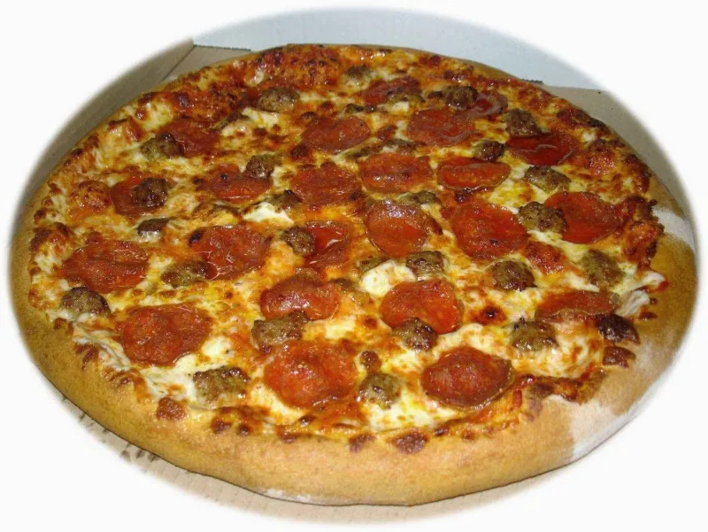 Meat Lover's Pizza