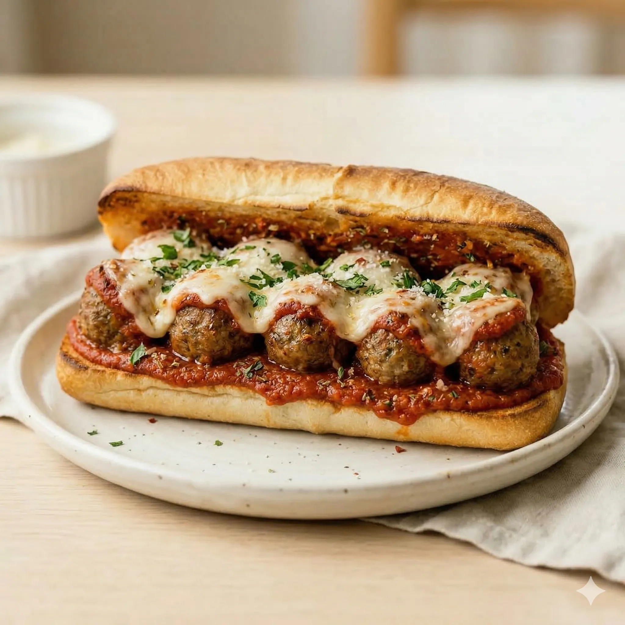 Meatball Sub