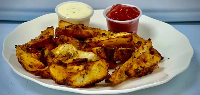 Potato Wedges